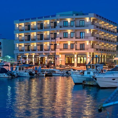Porto Veneziano Hotel Chania  Exterior photo