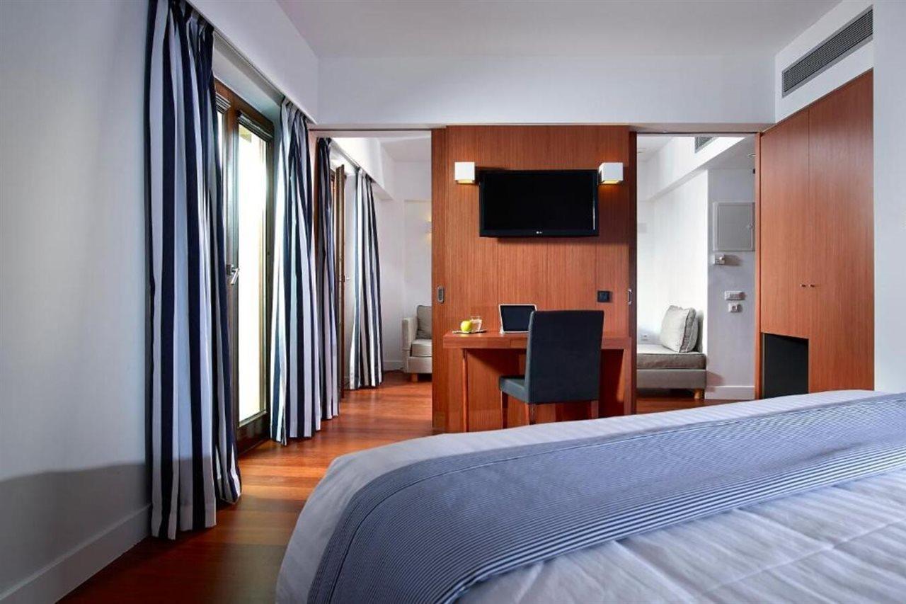 Porto Veneziano Hotel Chania  Exterior photo