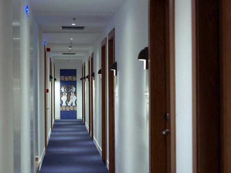 Porto Veneziano Hotel Chania  Exterior photo